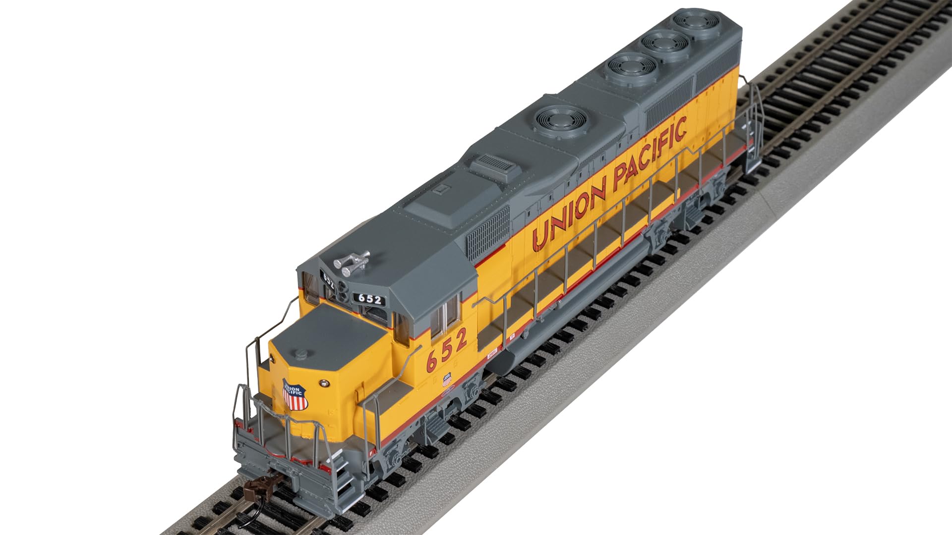Amazon.com: Bachmann Trains - EMD GP40 DCC Ready Locomotive
